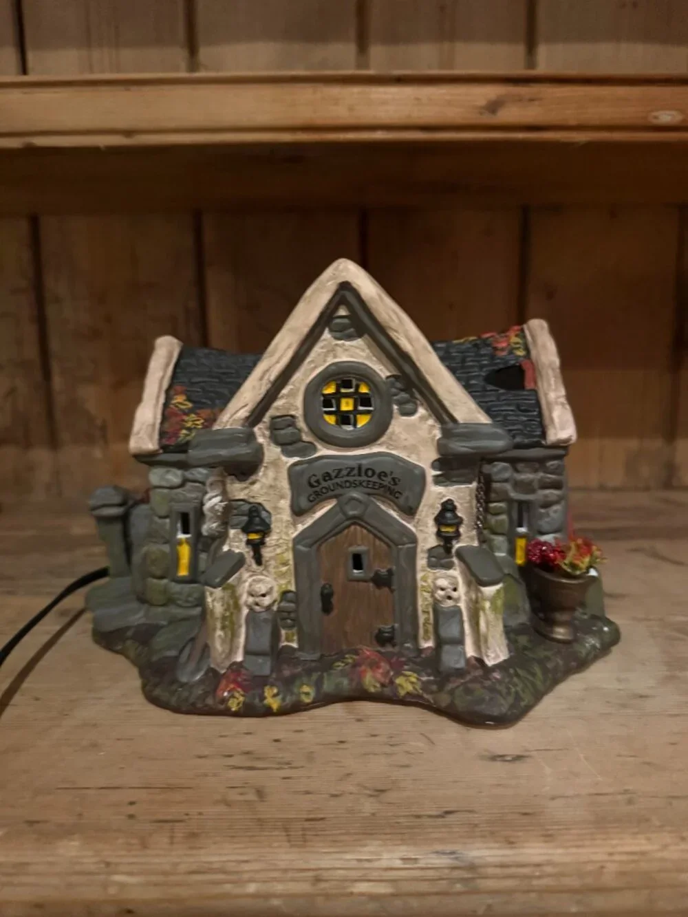 Dept 56 Halloween 